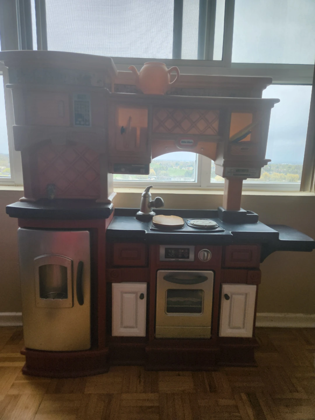 Little Tikes Deluxe Home Kitchen Set - photo 3
