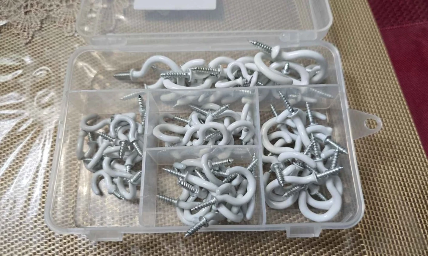 Assorted Screw Hooks - photo 2