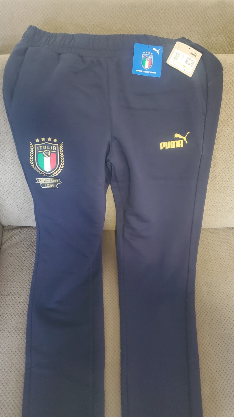 2021 italy euro cup champions track pants