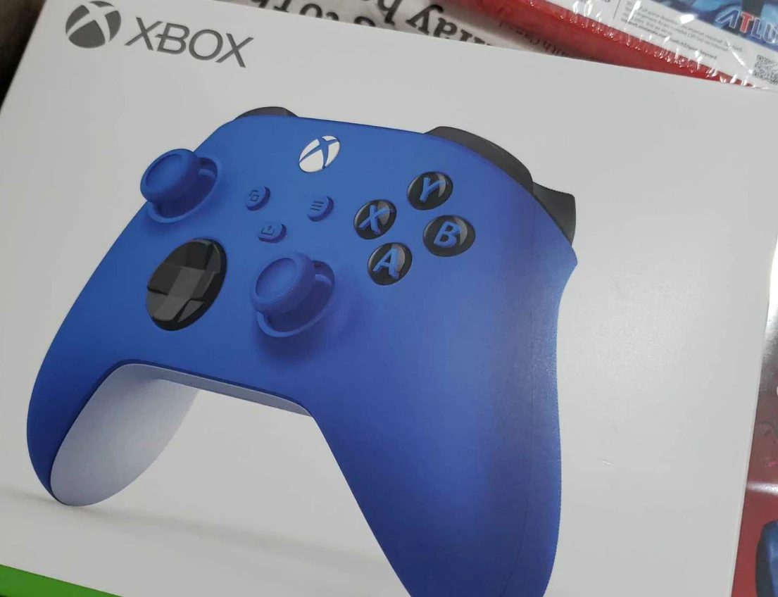 Xbox Wireless Controller - Blue