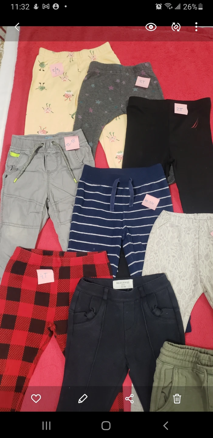 Brand new Kids Clothing For Sale Each $5 - photo 2
