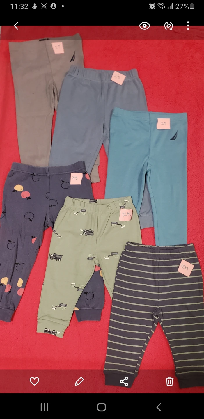 Brand new Kids Clothing For Sale Each $5 - photo 4