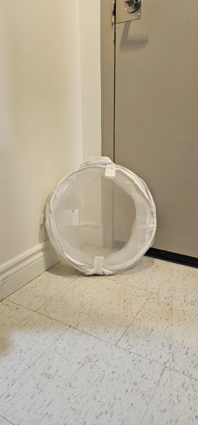Collapsible Laundry Hamper - photo 3