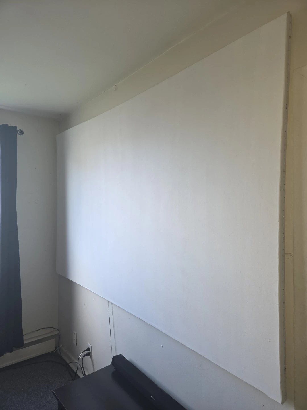 Projector Screen with LED Lights - photo 2