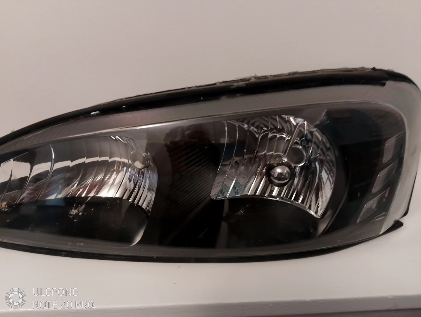 Pair of Black Headlights - photo 2