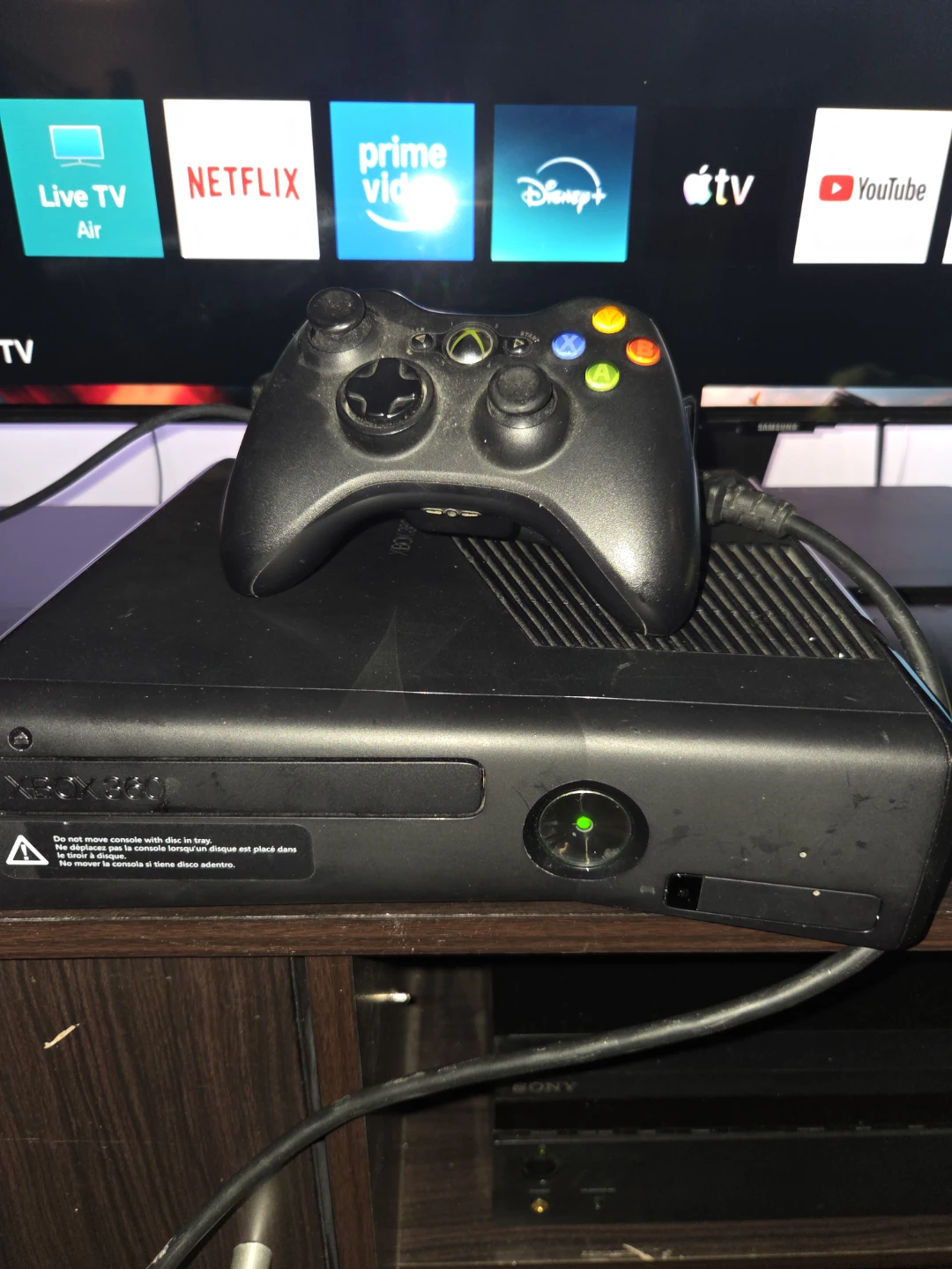 🚨 MONDAY STEAL: Xbox 360 Slim 250GB + 20 Games. - photo 2