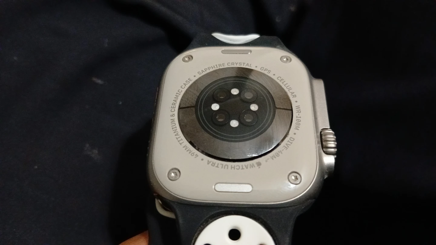 Apple Watch Ultra GPS + Cellular 49mm - photo 3