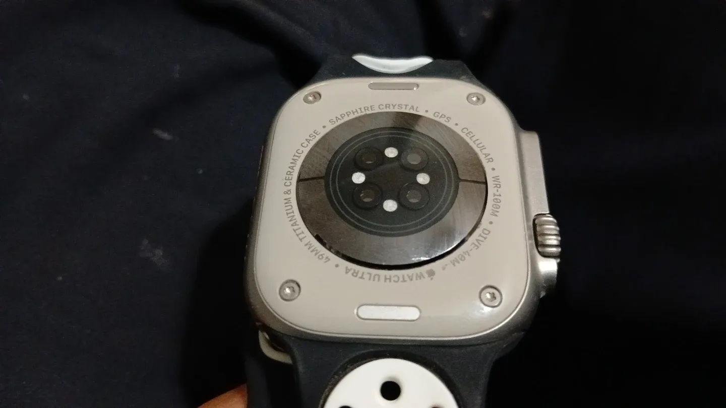 Apple Watch Ultra GPS + Cellular 49mm - photo 3