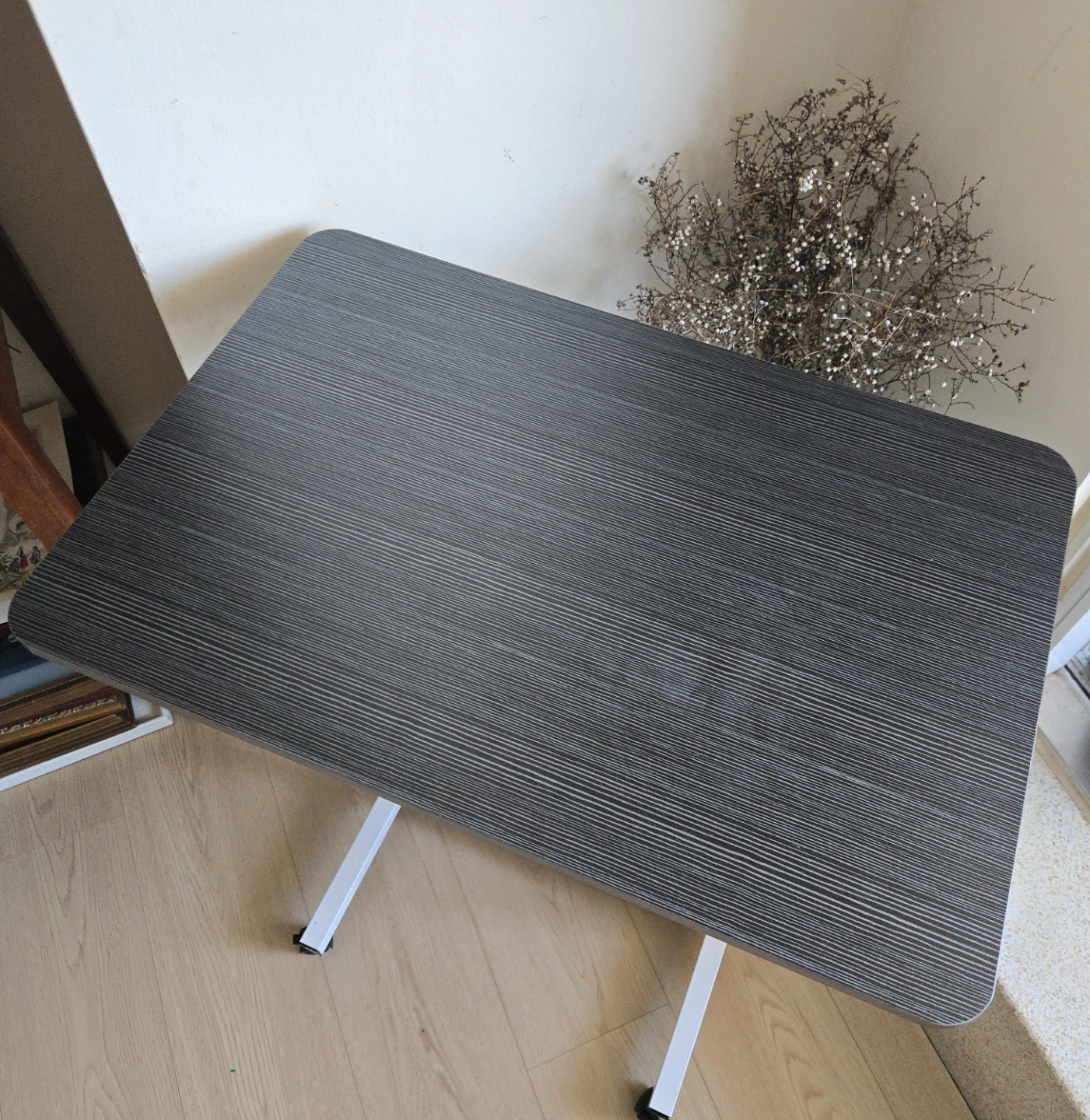 Height Adjustable Laptop Desk with Wheels Latitude Run - photo 4