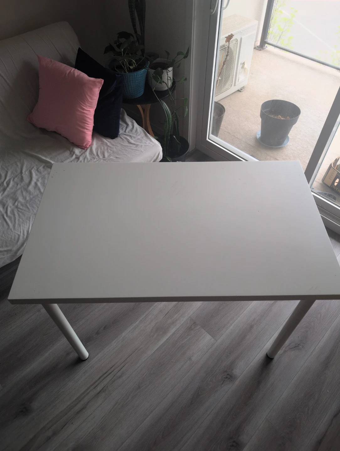 IKEA LINNMON Table - photo 2