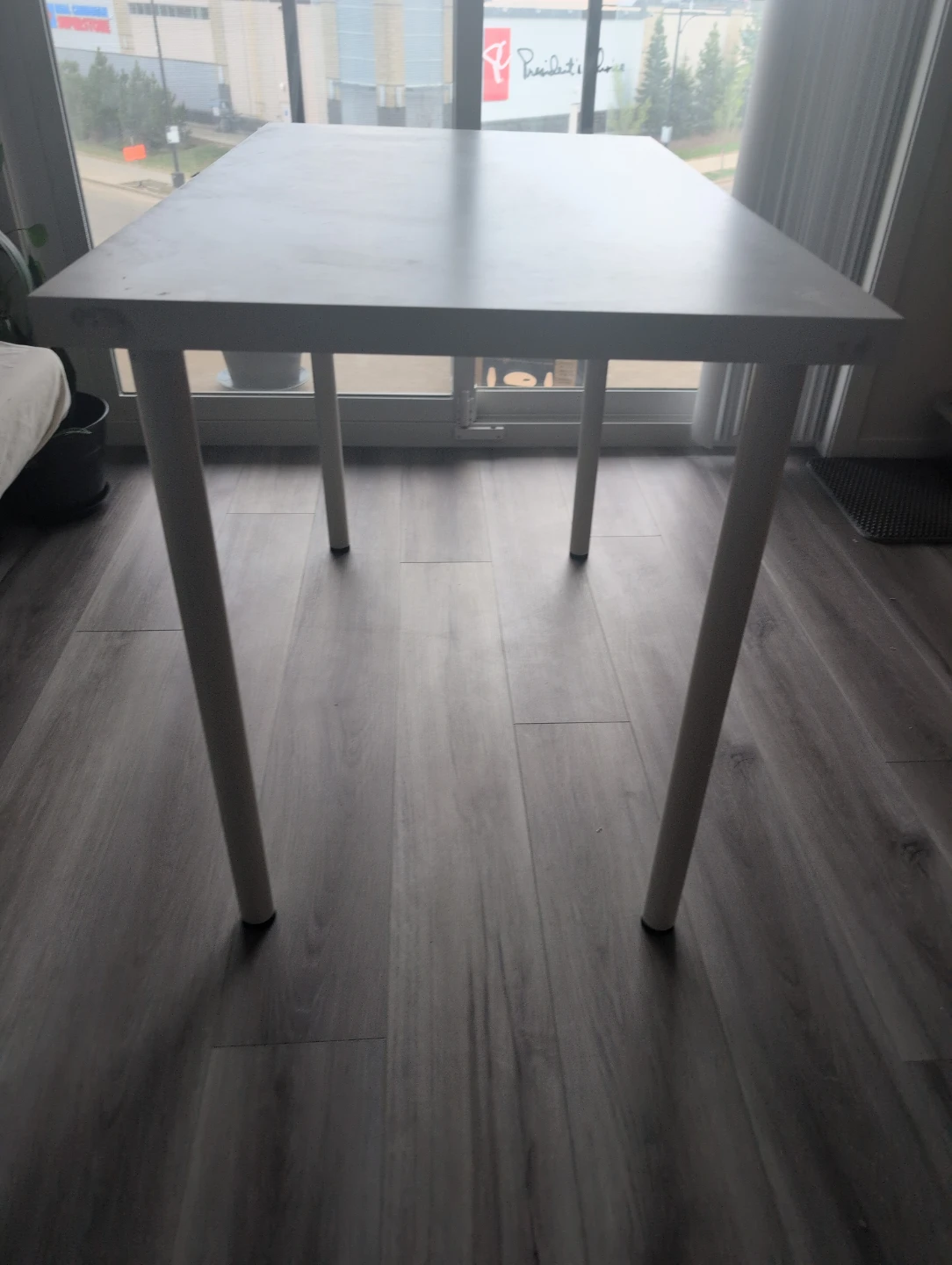 IKEA LINNMON Table - photo 3