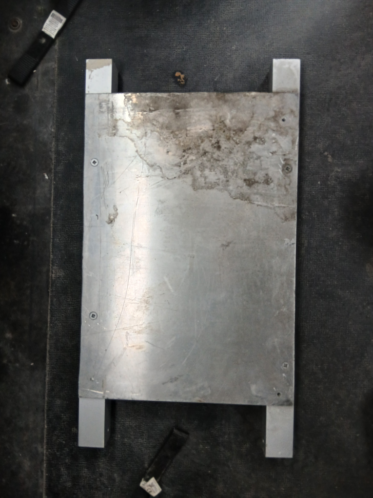 Aluminum Metal Platform