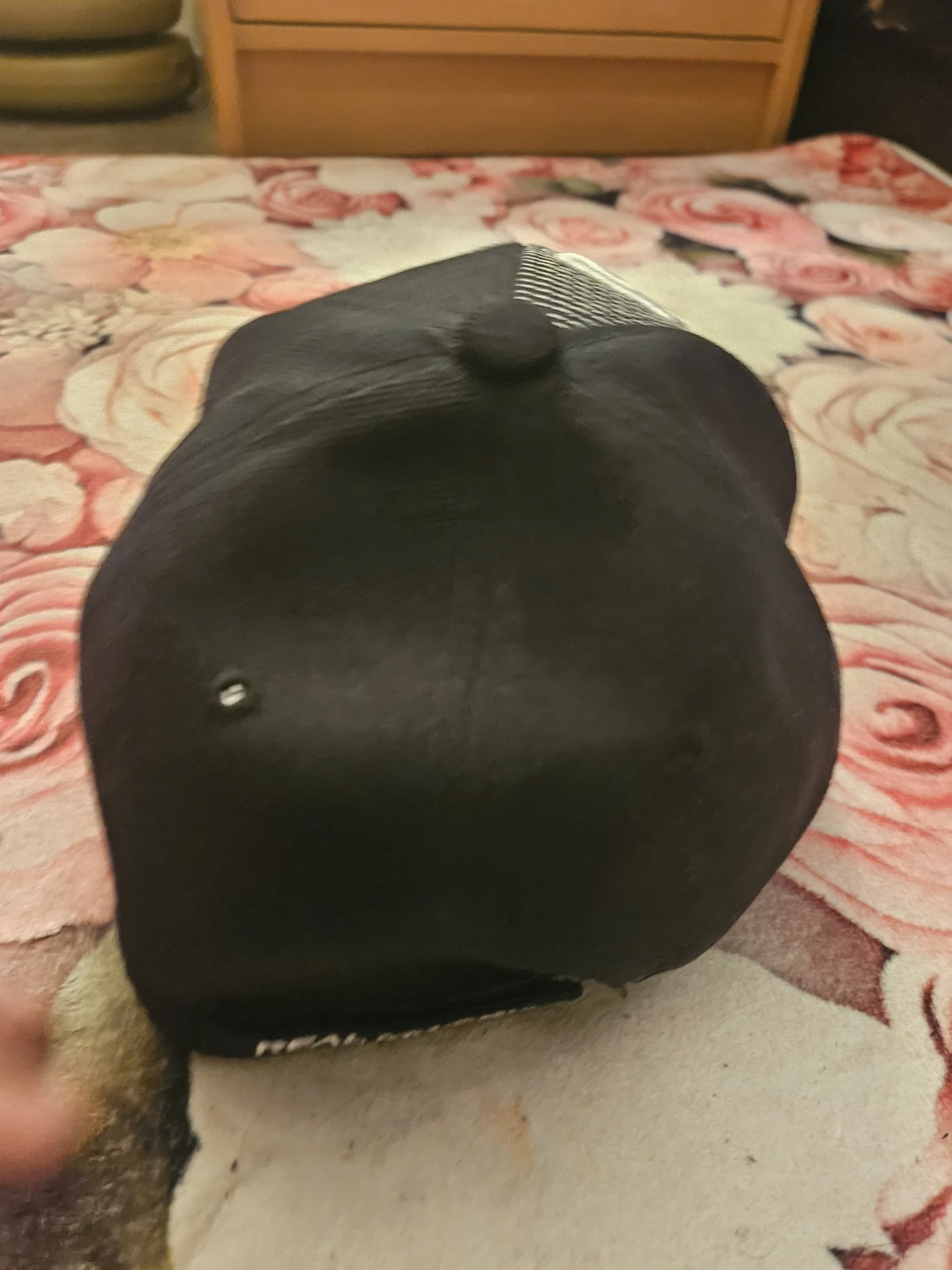 Real Madrid Baseball Cap - photo 2