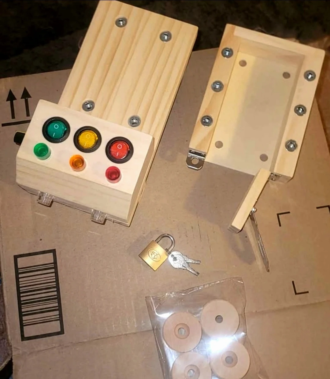 New Montessori Toys Multi-Play Car - photo 3