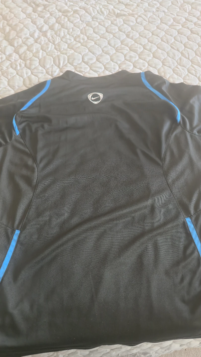 Nike Inter Milan Soccer Jersey - photo 2