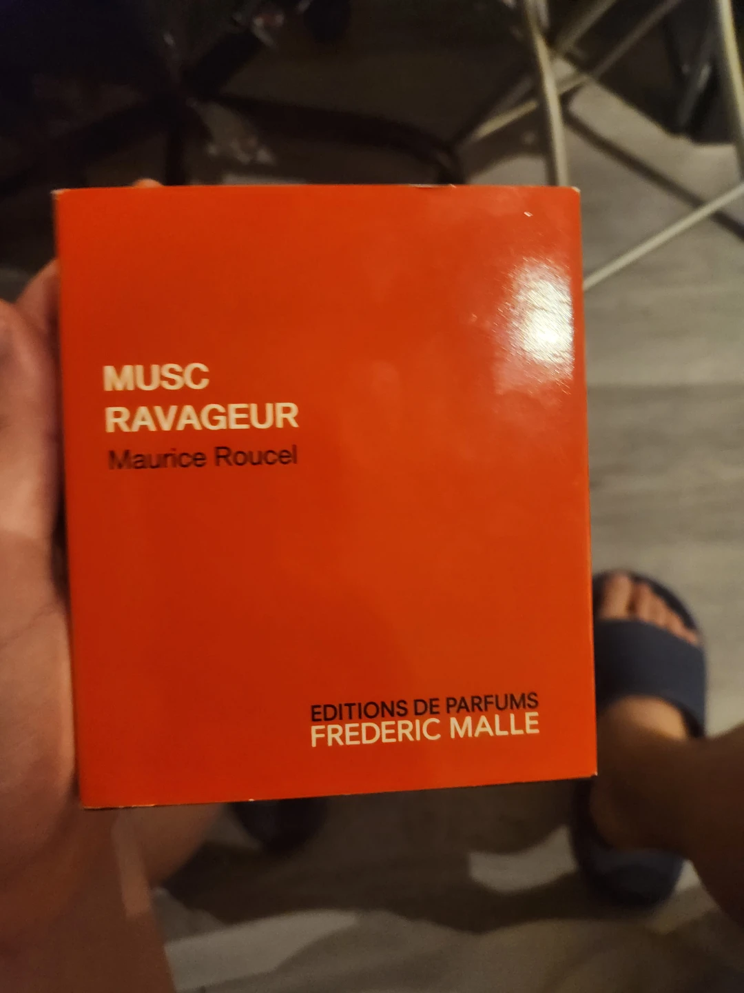 Frederic Malle Musc Ravageur Perfume by Maurice Roucel - photo 3