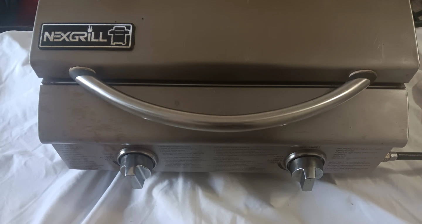 Portable BBQ  & Grill - photo 2