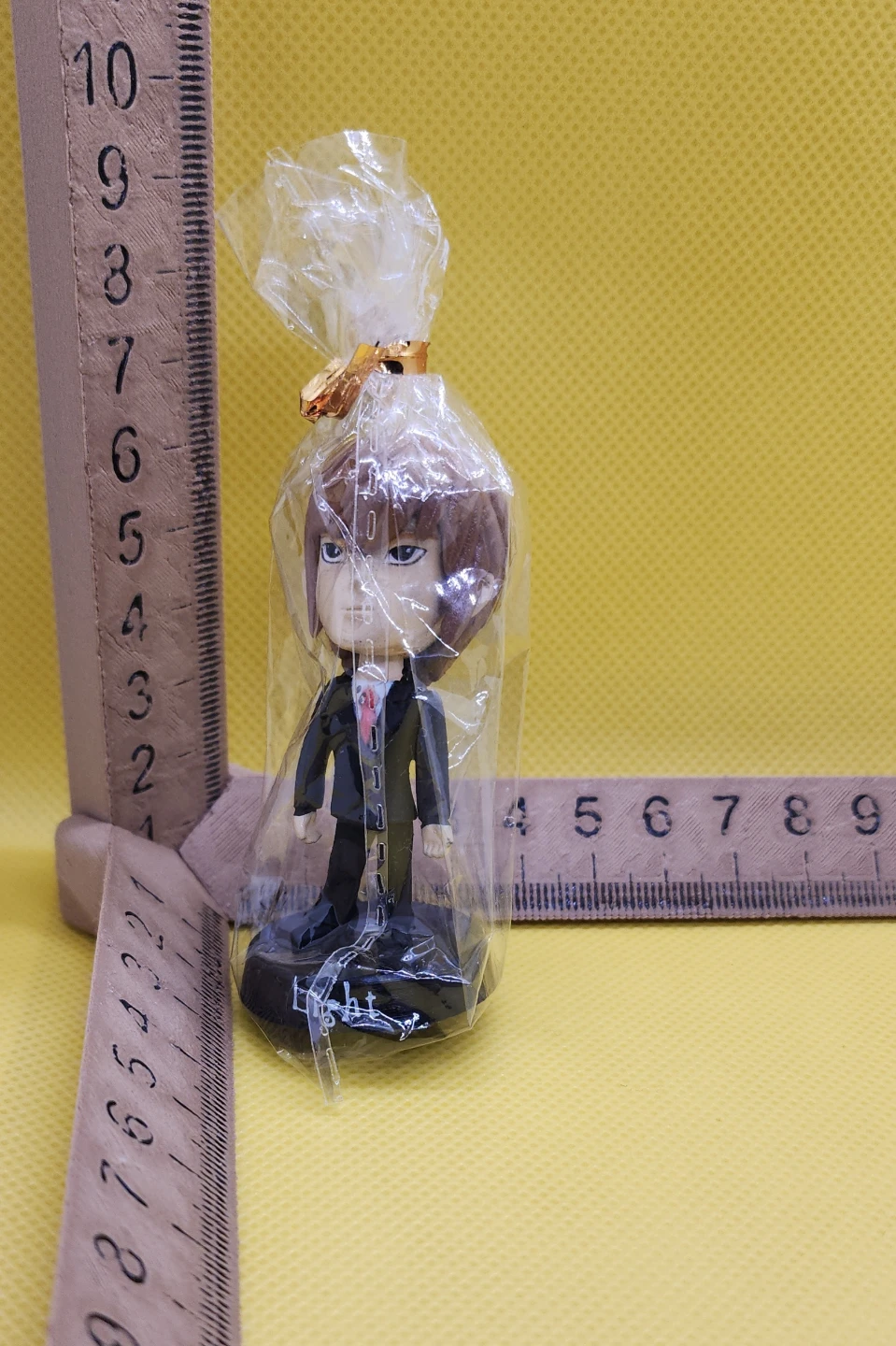 Death Note Ryuk Misa Near L 4-Piece Figure Set - photo 2