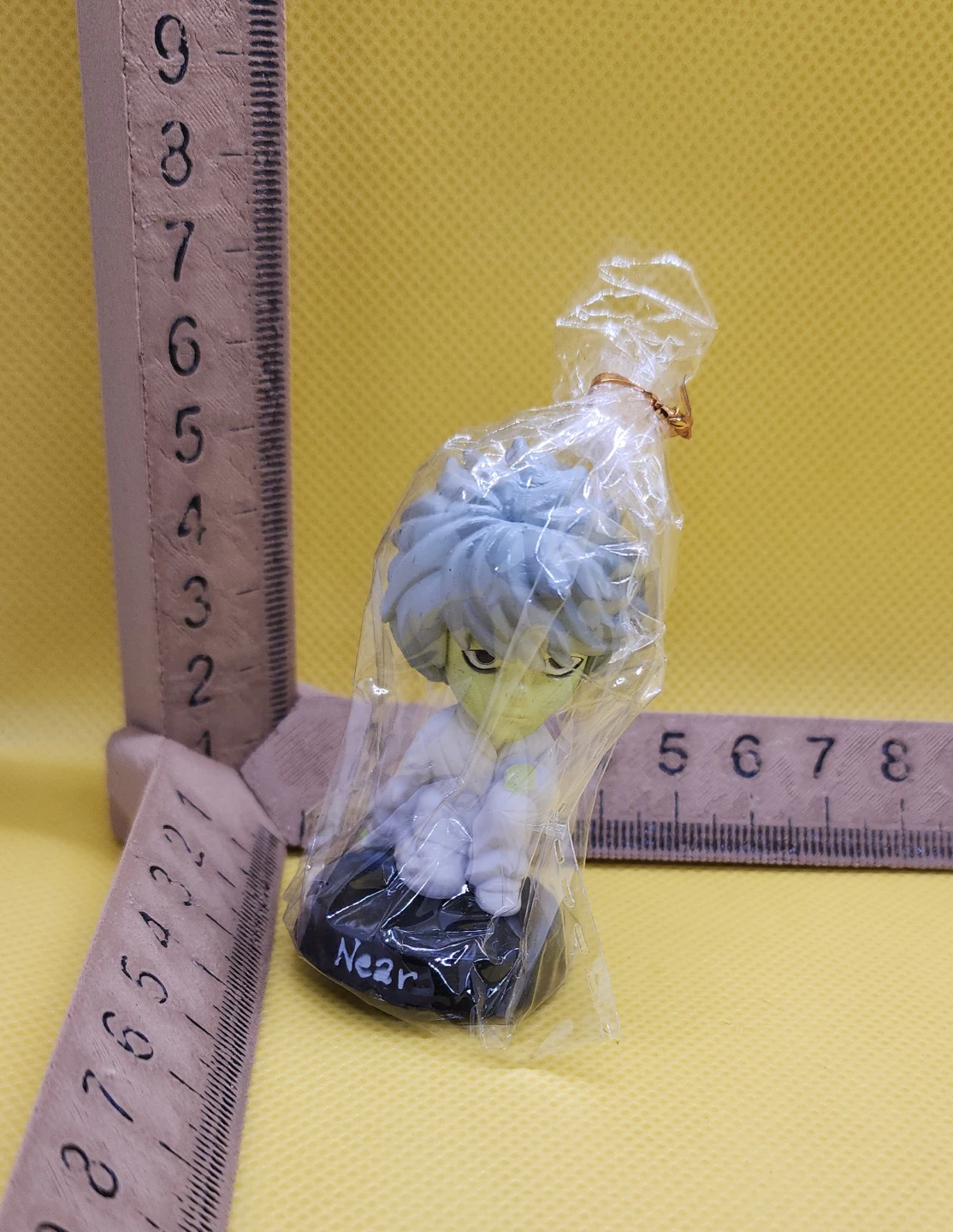 Death Note Ryuk Misa Near L 4-Piece Figure Set - photo 3