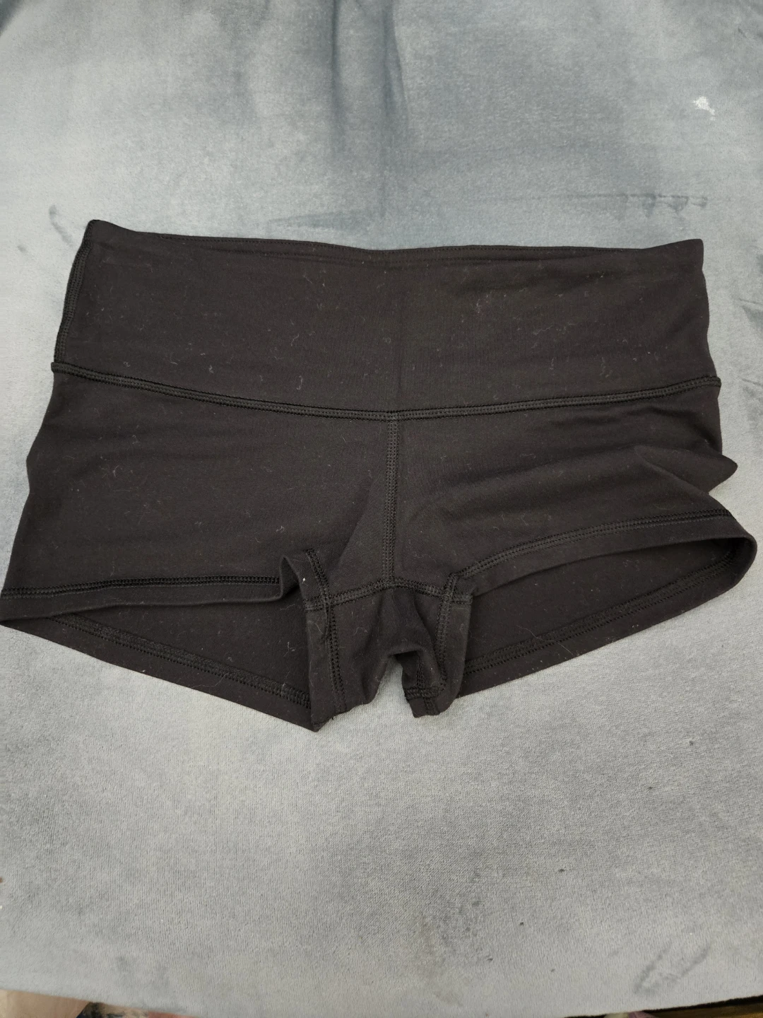 Lululemon Black Shorts Size 4