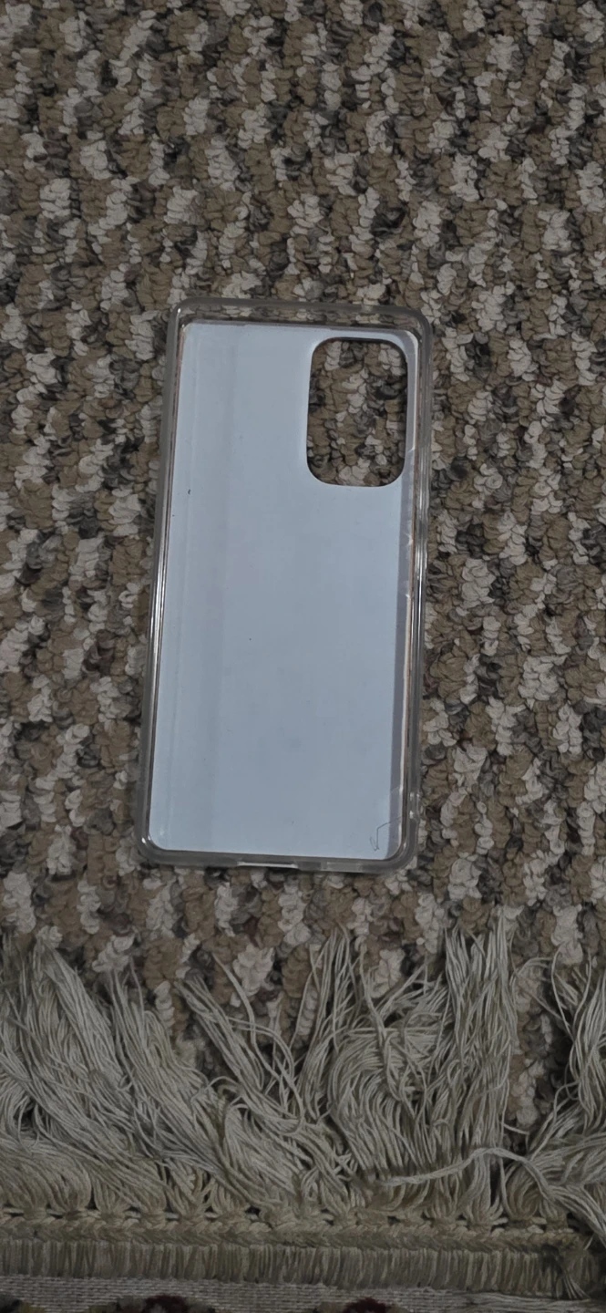 Phone Case with Marble Design - photo 2