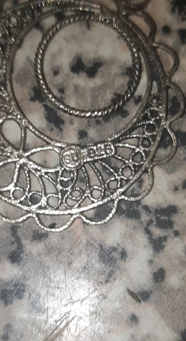 Assorted Sterling Silver Jewellery Lot - photo 3