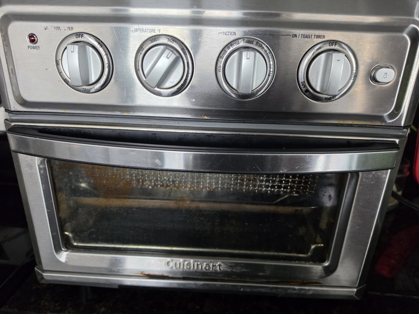 Cuisinart Air Fryer Toaster Oven