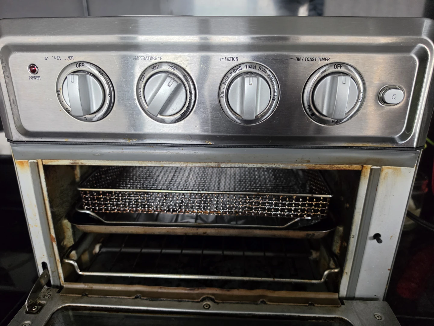 Cuisinart Air Fryer Toaster Oven - photo 2