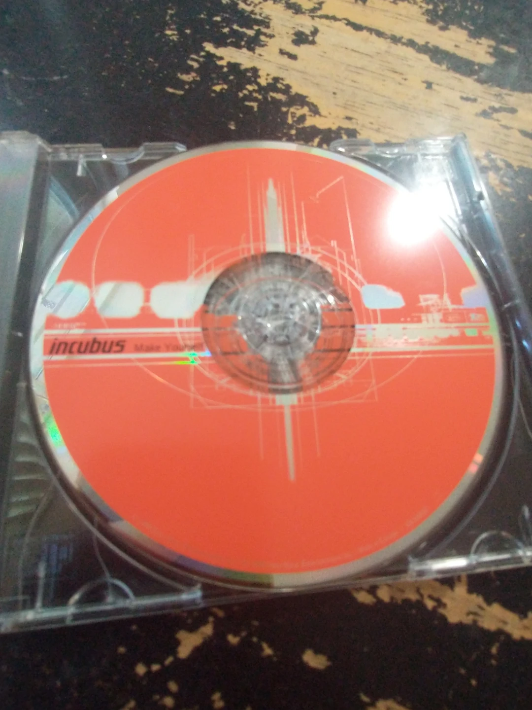 Incubus Make Yourself CD - photo 3