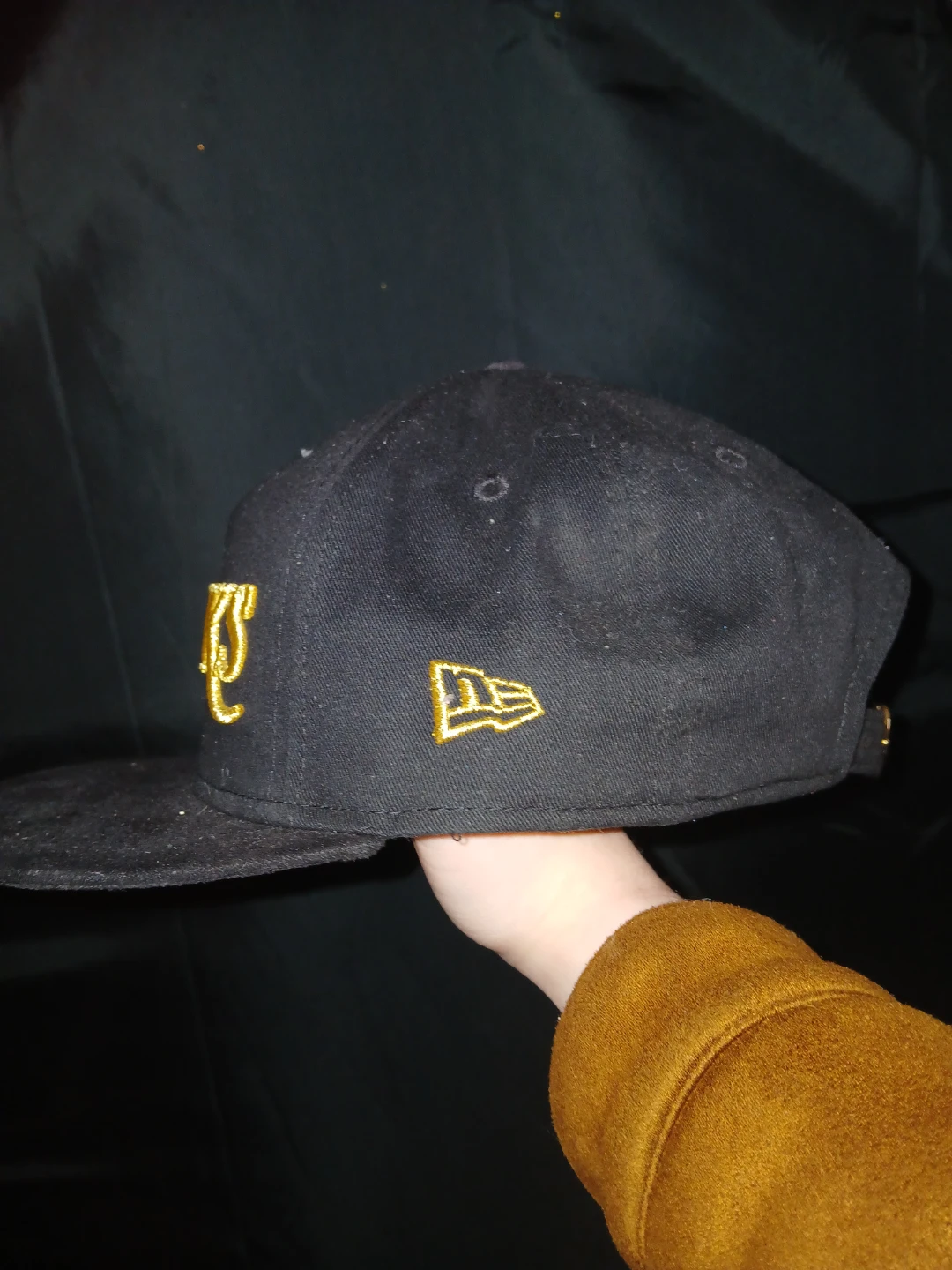 Crooks & Castles Black Baseball Cap - photo 2