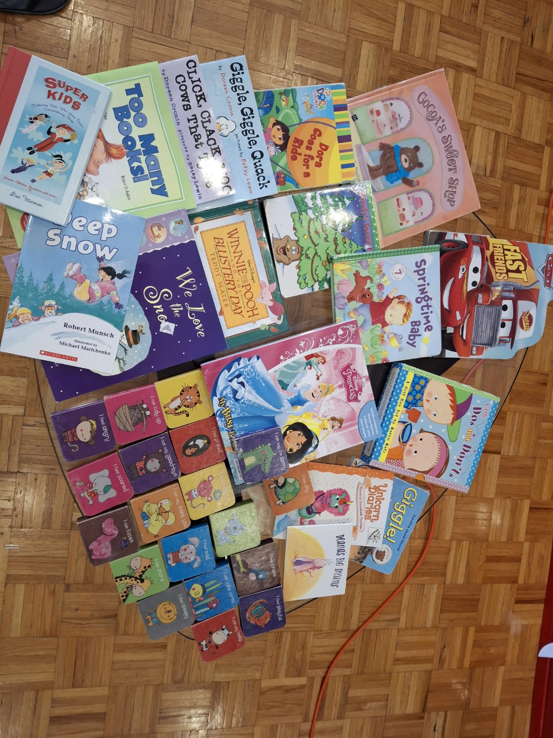 Collection of Children's Books