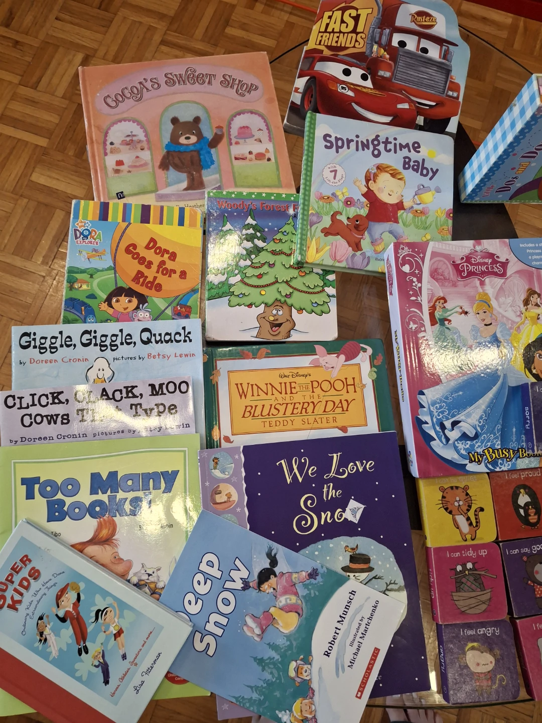 Collection of Children's Books - photo 4