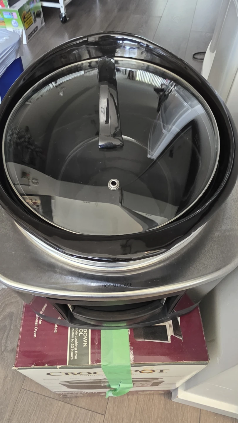 Crock-Pot Designer Series Slow Cooker - photo 4