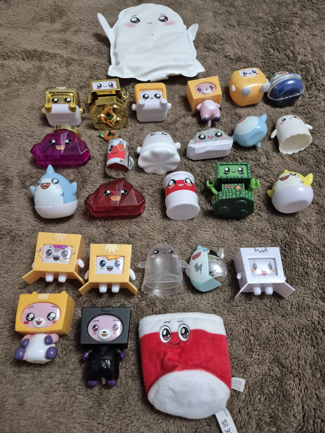 Collection of Assorted Toy Figures - photo 2