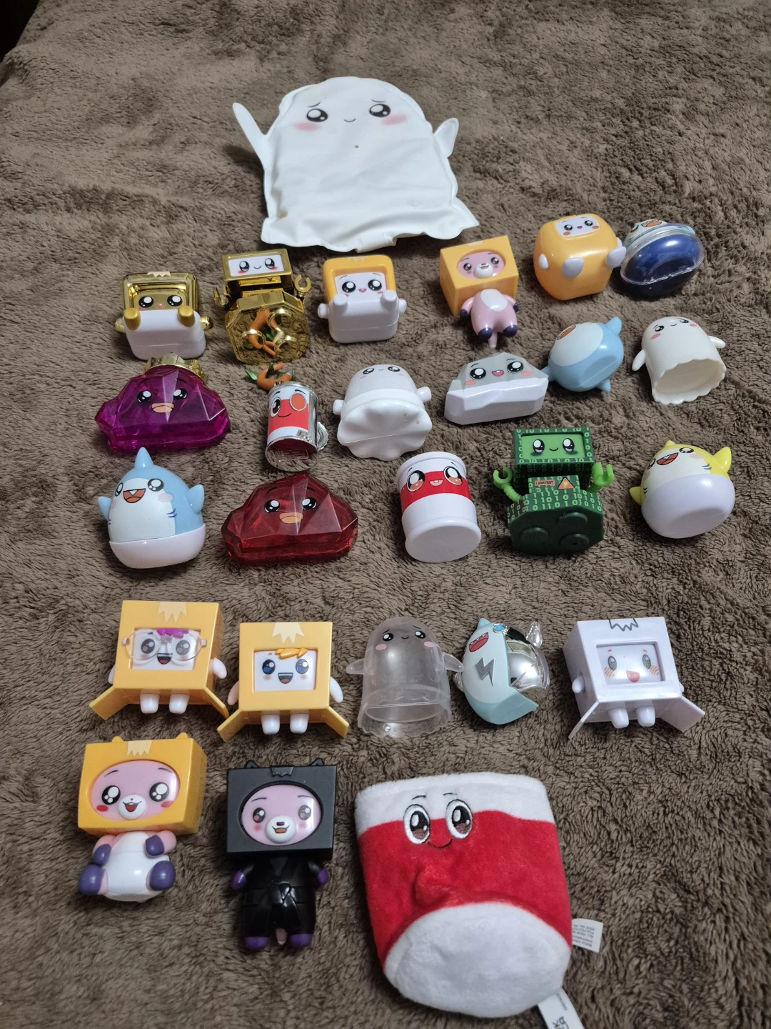 Collection of Assorted Toy Figures - photo 3
