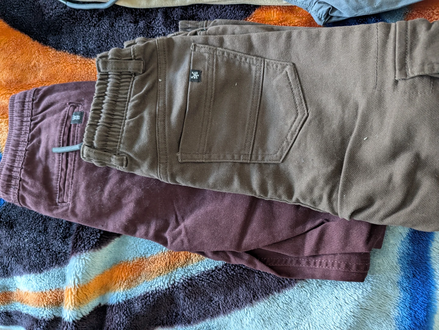 Youth Jogger Pants - various sizes