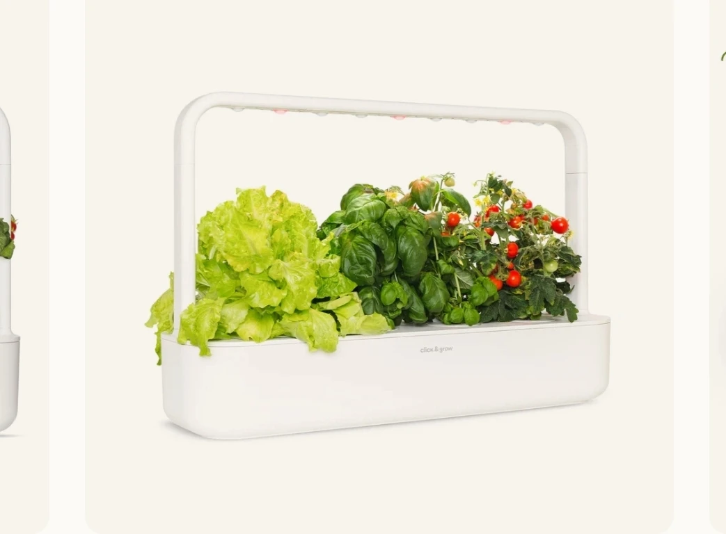 Click & Grow Smart Garden