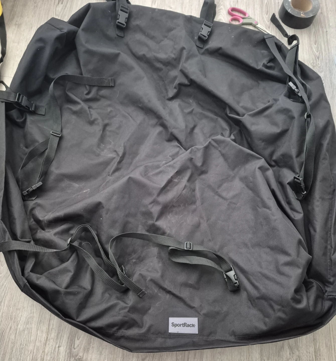 Sport Rack Carrier bag - photo 2