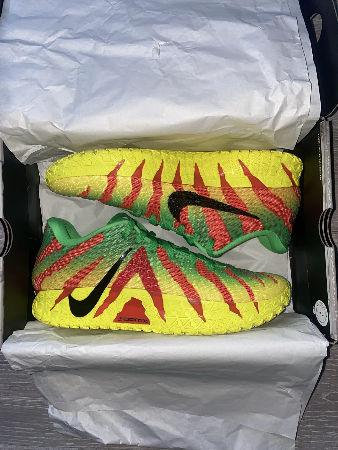 Nike Jurrasic Park Ja 3s Jurassic Park Shoes