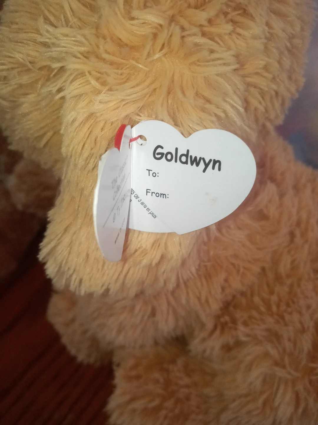 Brand New, Never Played with Gund and Ty Plush Dogs - photo 3