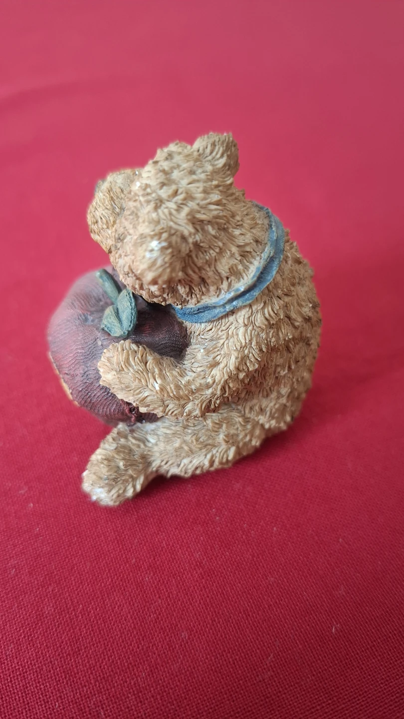 Boyds Bears Iddy Biddy Bubbas "Webster-Inspire" Bear Figurine - photo 3