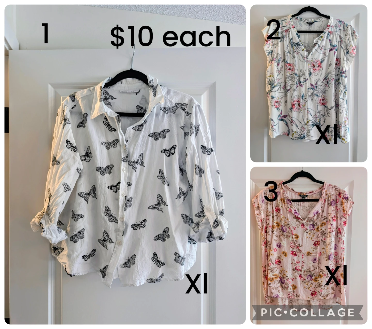 Women's Dress shirts