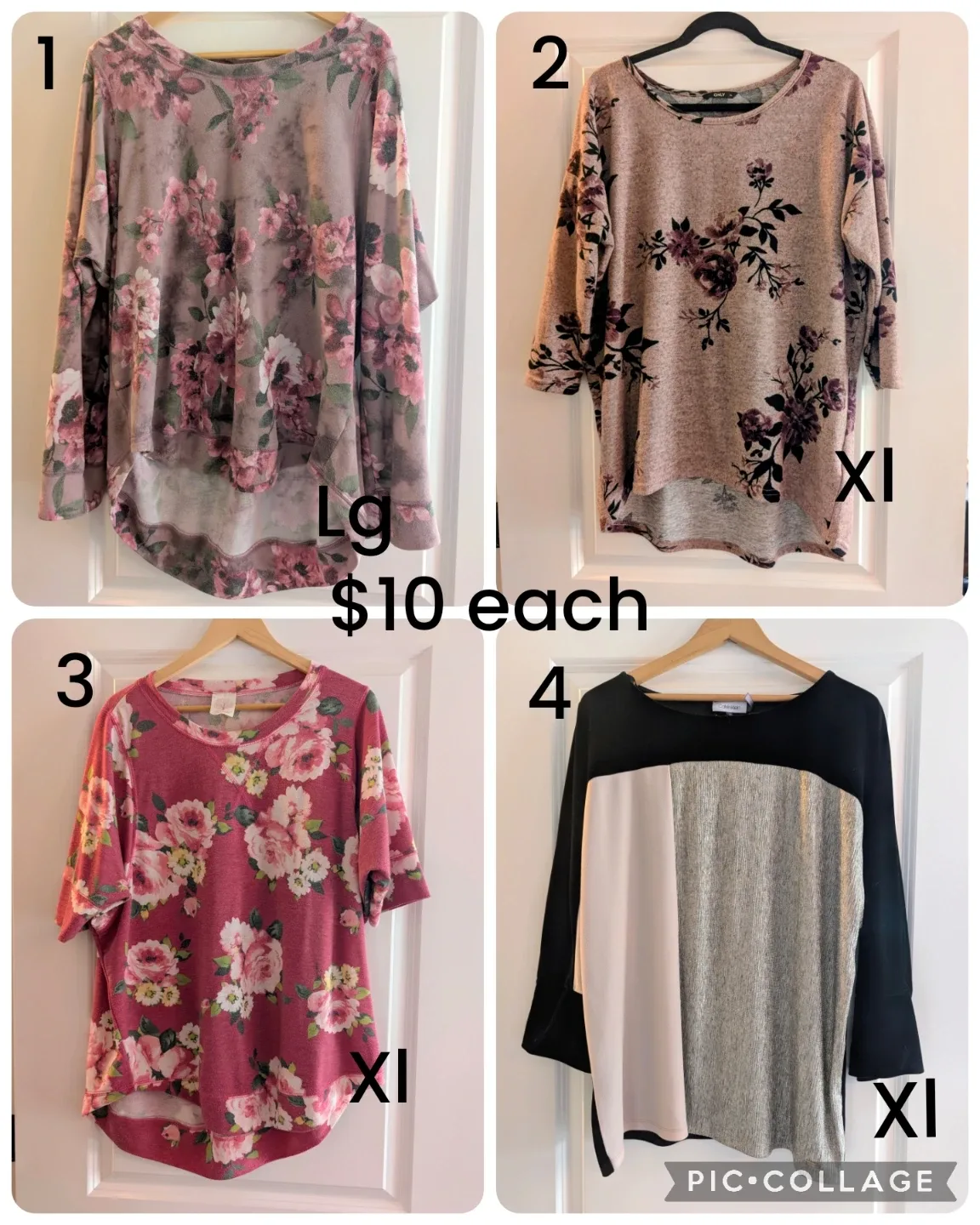 Women's Dress shirts - photo 3