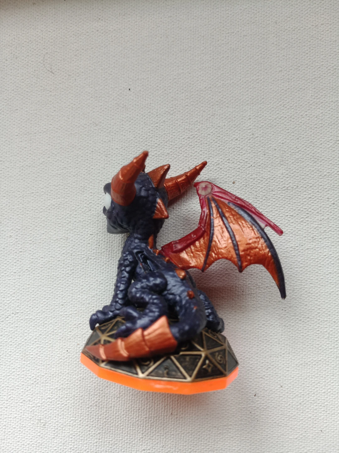 Skylanders Spyro's Adventure Spyro Figure - photo 2