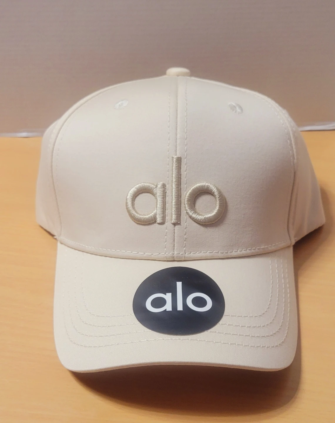 Alo Yoga Baseball Cap - Beige New