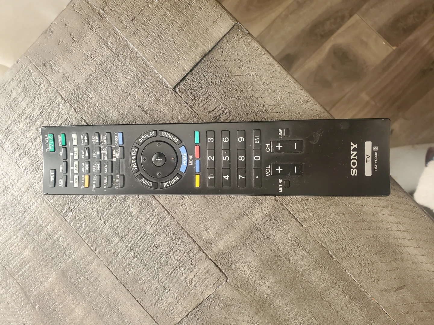 Sony LCD TV 55"