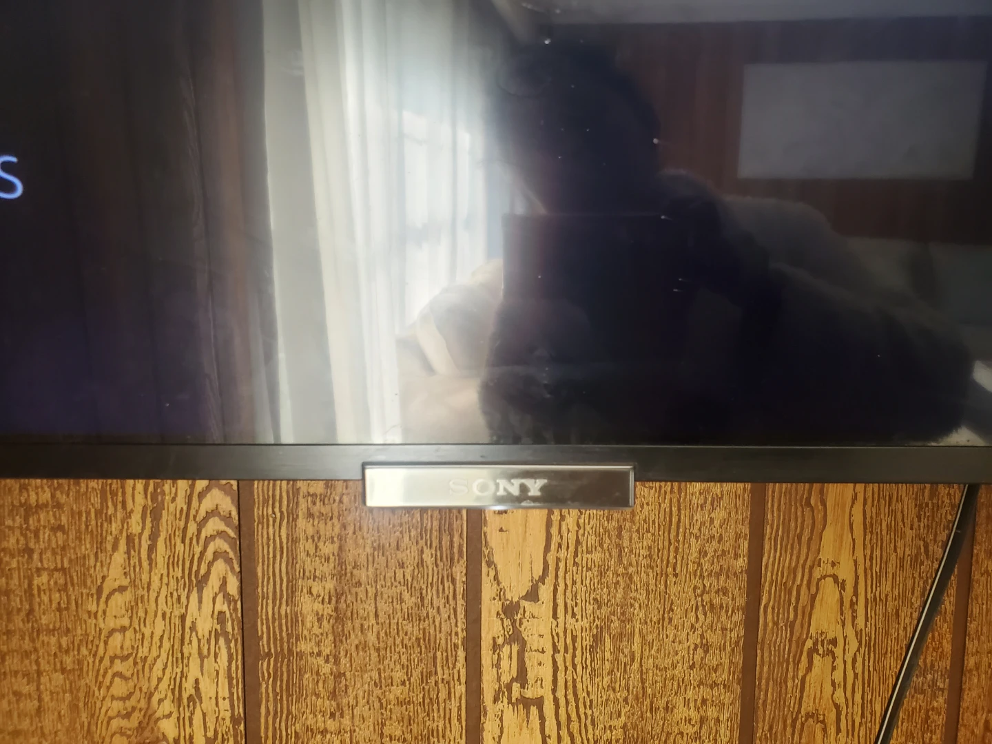 Sony LCD TV 55" - photo 2