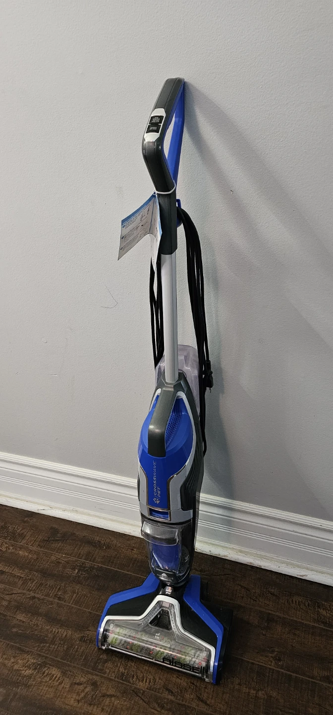 Bissell CrossWave Pet Pro