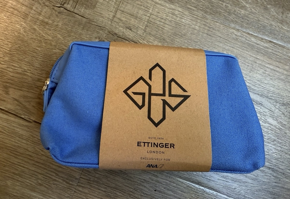 ANA Business Class Amenity Kit - photo 3