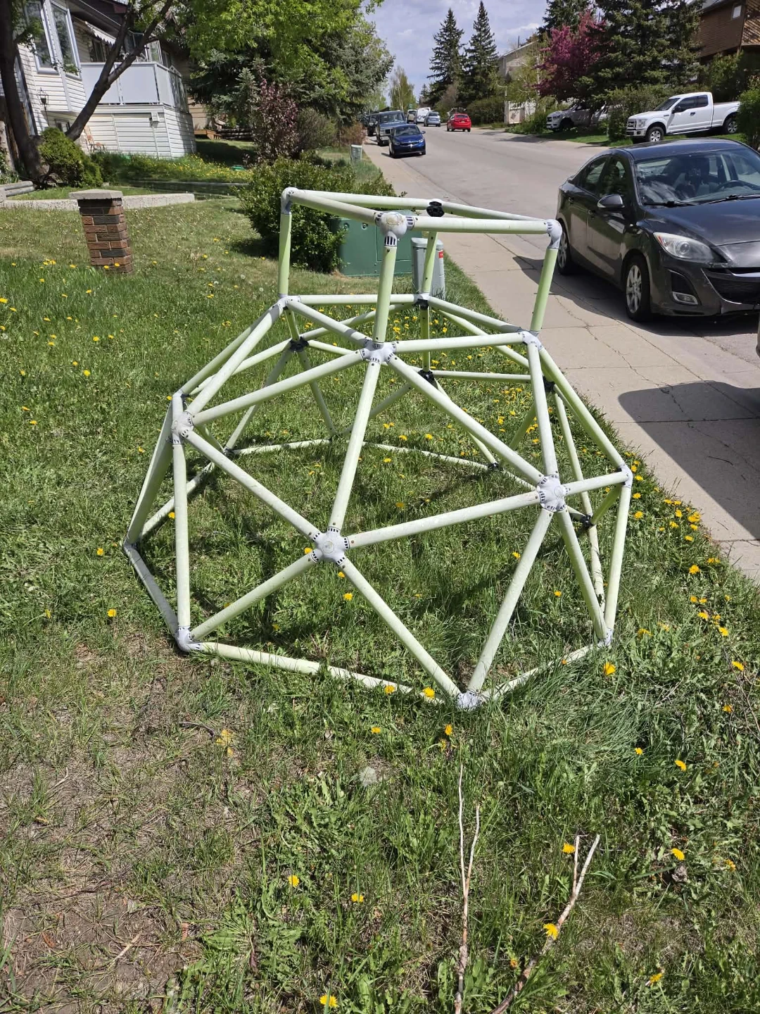 Climbing Frame for Kids